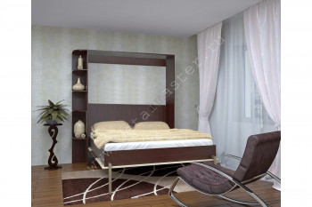 Комплект мебели со шкаф-кроватью трансформер Ульяна в Мошково - moshkovo.mebel54.com | фото